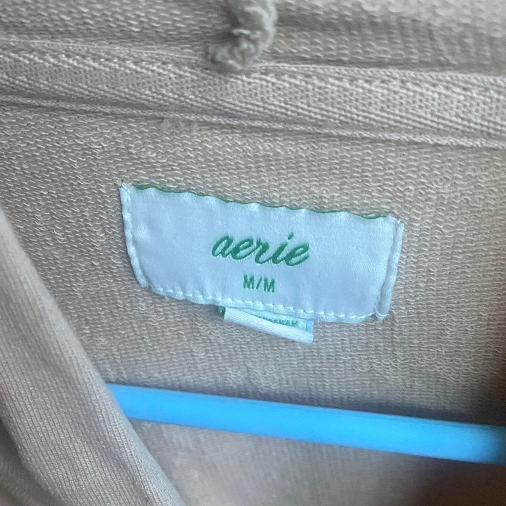 Aerie sunwashed desert oversized hoodie - Picture 4 of 4